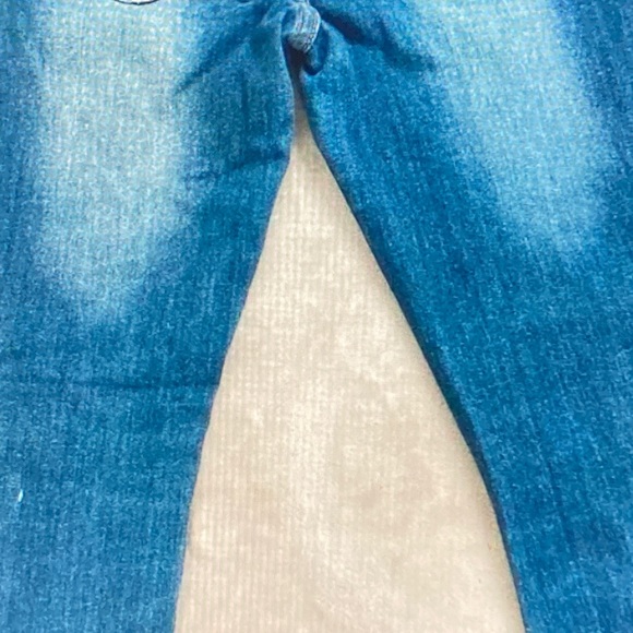 VIP Classic Blue Ripped Skinny Jeans - Picture 5 of 5